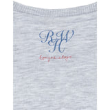 Konges Sløjd Light Grey Melange RHW X KS Jack Sweat Ocs