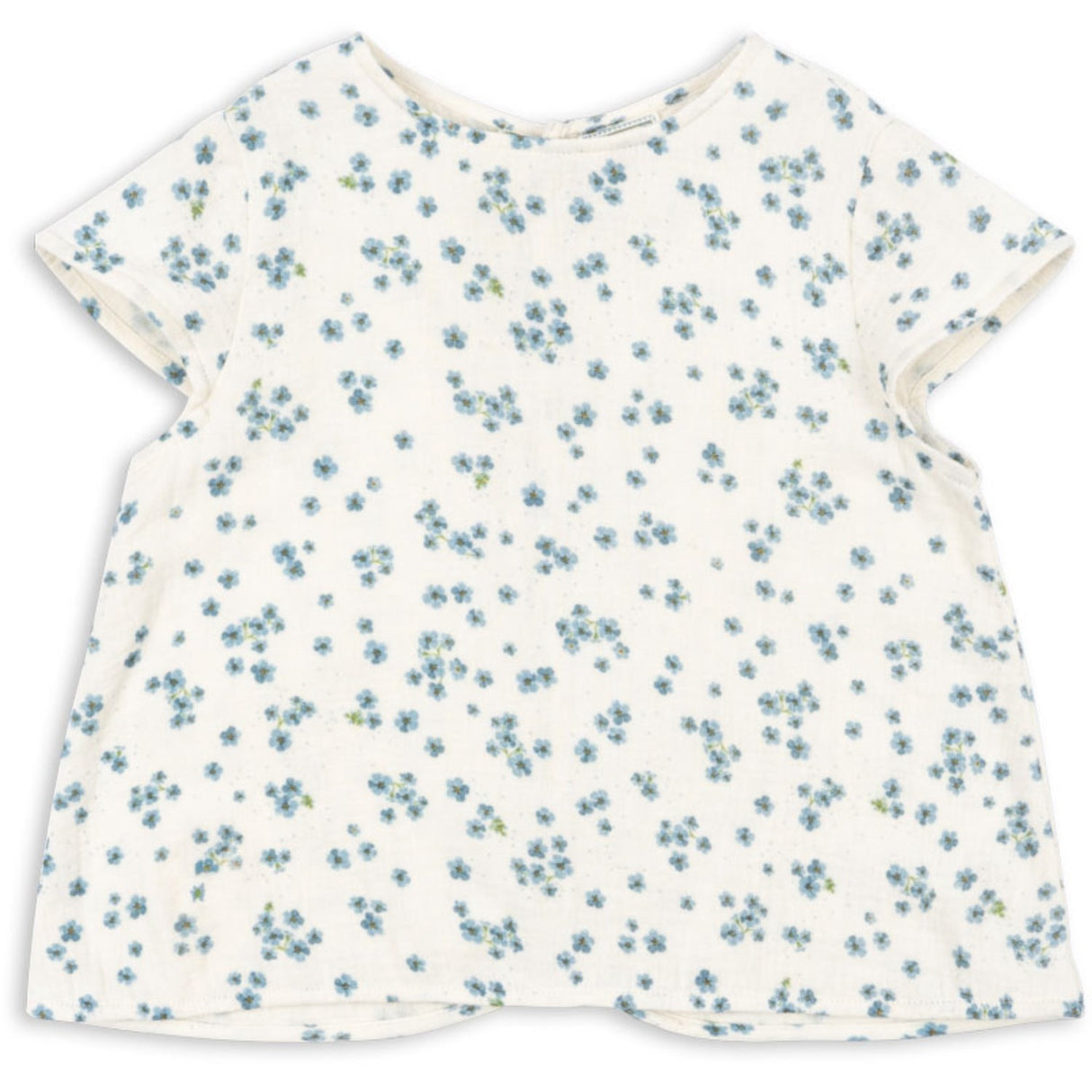 Konges Sløjd Forget Me Not RHW X KS Mioblu Topp Gots