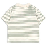 Konges Sløjd Terra Stripe RHW X KS Gameon Tee Gots