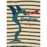 Konges Sløjd Erba Stripe RHW X KS Jakke Grs