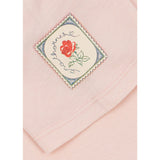 Konges Sløjd Chalk Pink RHW X KS Lettre Tee Ocs