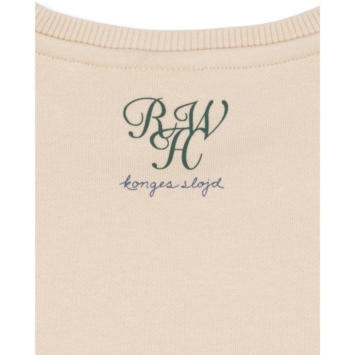Konges Sløjd Summer Sand RHW X KS Roller Sweat Ocs
