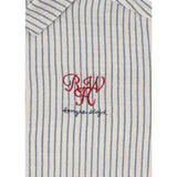 Konges Sløjd Stripe Bluie RHW X KS Duo Skjorte Gots