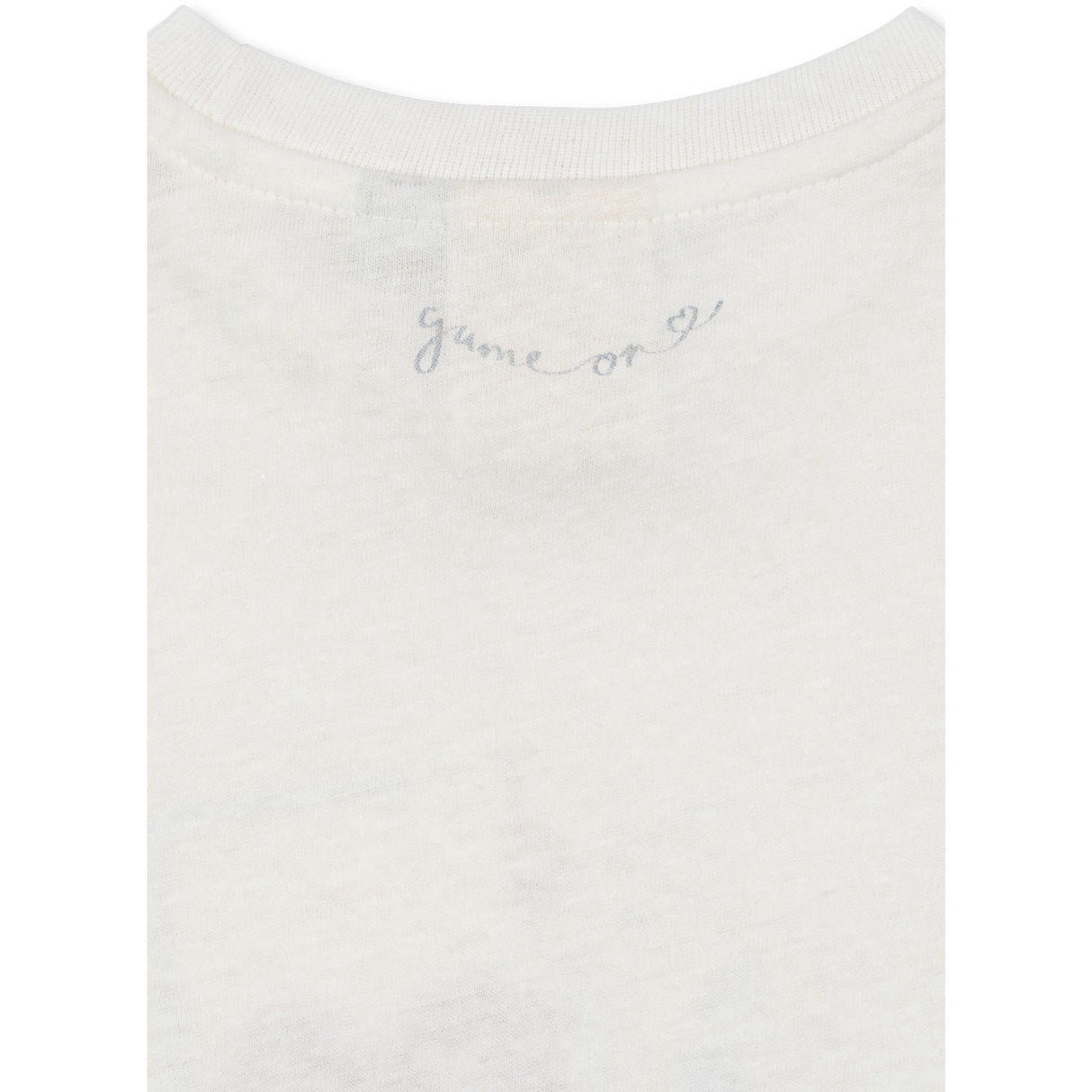 Konges Sløjd Antique White RHW X KS Jack Tee Ocs