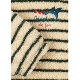 Konges Sløjd Erba Stripe RHW X KS Jakke Grs