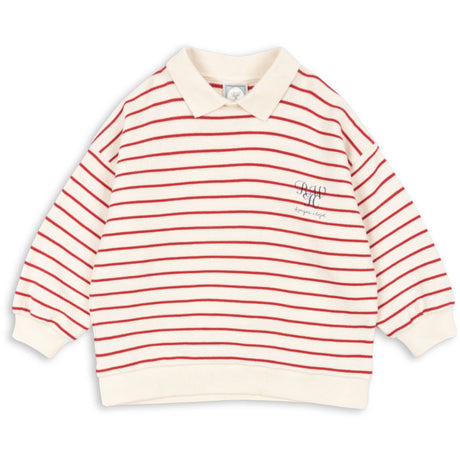 Konges Sløjd Porta Tripe RHW X KS Largo Sweat Gots