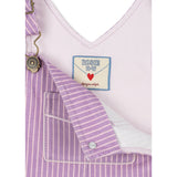 Konges Sløjd Stripe Lupino RHW X KS Lettre Overalls Gots