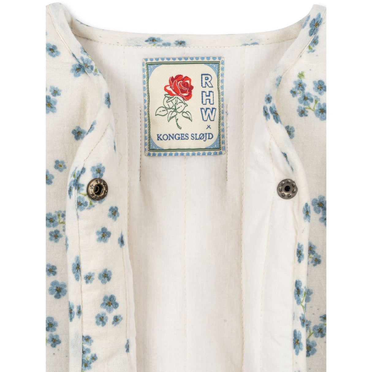 Konges Sløjd Forget Me Not RHW X KS Mioblu Jakke
