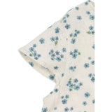 Konges Sløjd Forget Me Not RHW X KS Mioblu Topp Gots