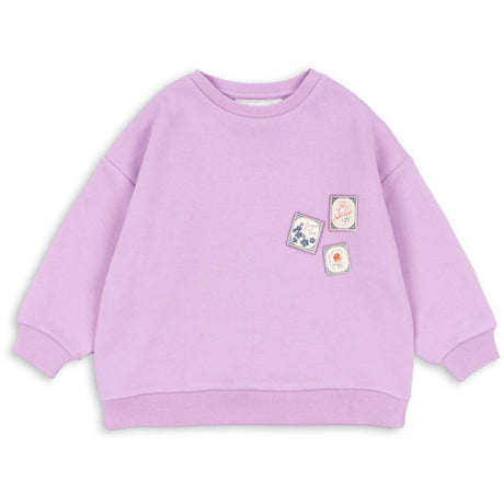 Konges Sløjd Lupine RHW X KS Lettre Sweat Ocs