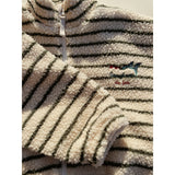 Konges Sløjd Erba Stripe RHW X KS Jakke Grs