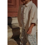 Konges Sløjd Mother Of Pearl RHW X KS Bella Skjorte Gots