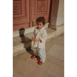 Konges Sløjd Mother Of Pearl RHW X KS Bella Skjorte Gots