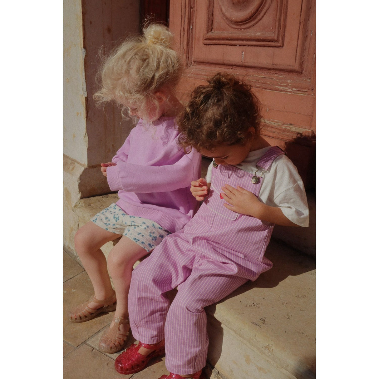 Konges Sløjd Lupine RHW X KS Lettre Sweat Ocs