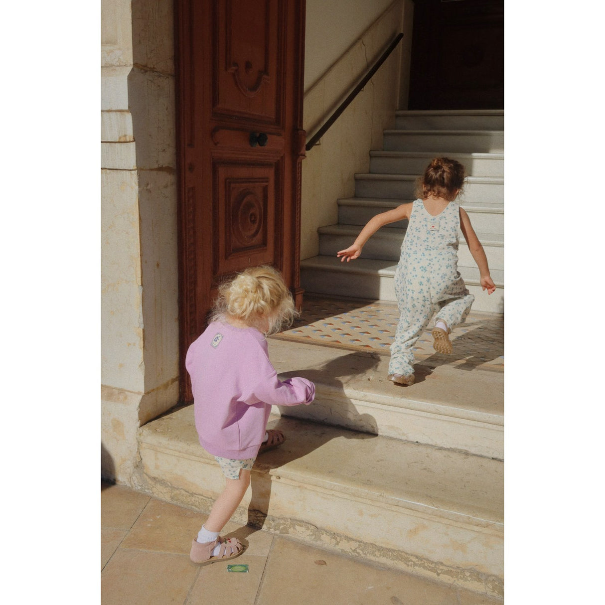 Konges Sløjd Lupine RHW X KS Lettre Sweat Ocs