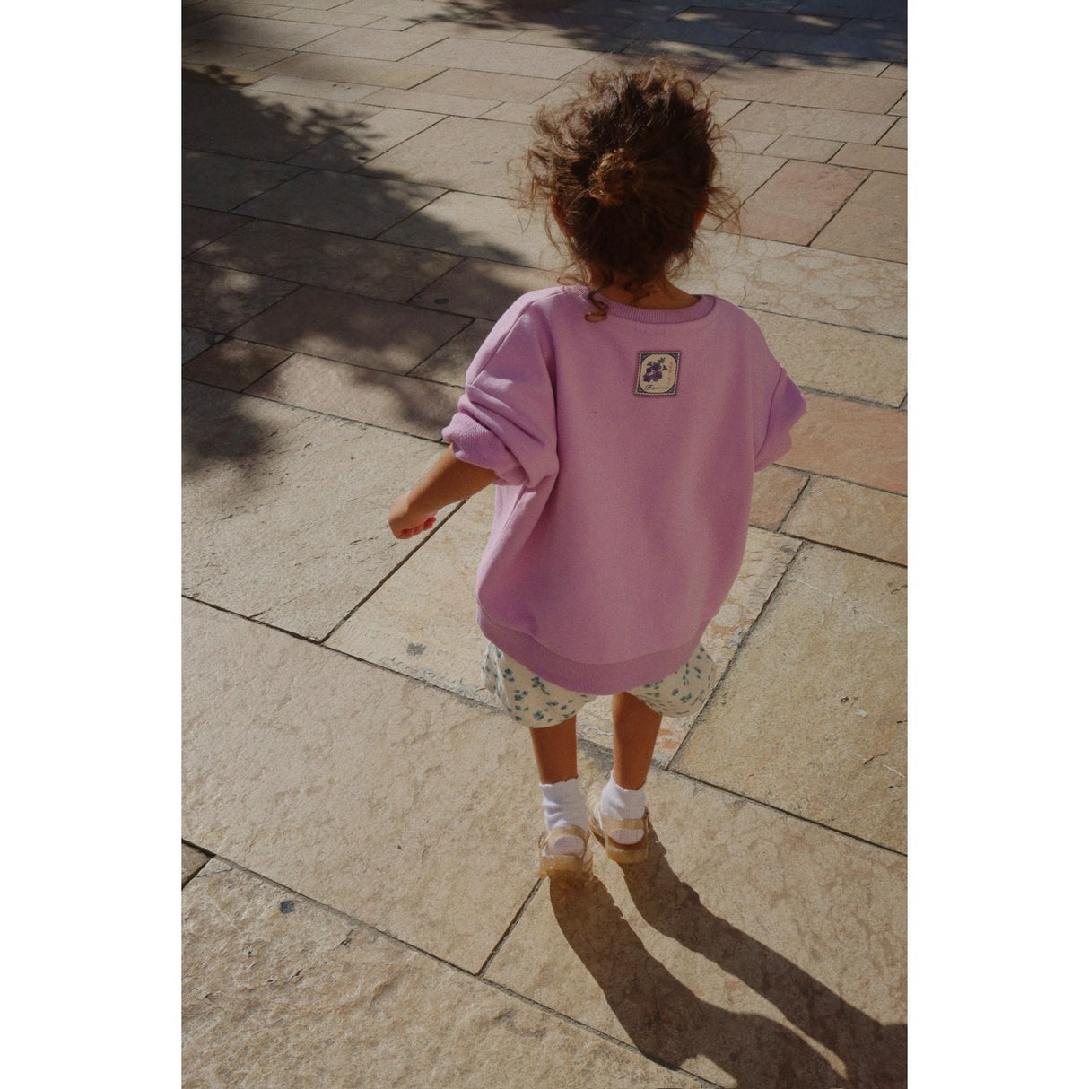 Konges Sløjd Lupine RHW X KS Lettre Sweat Ocs