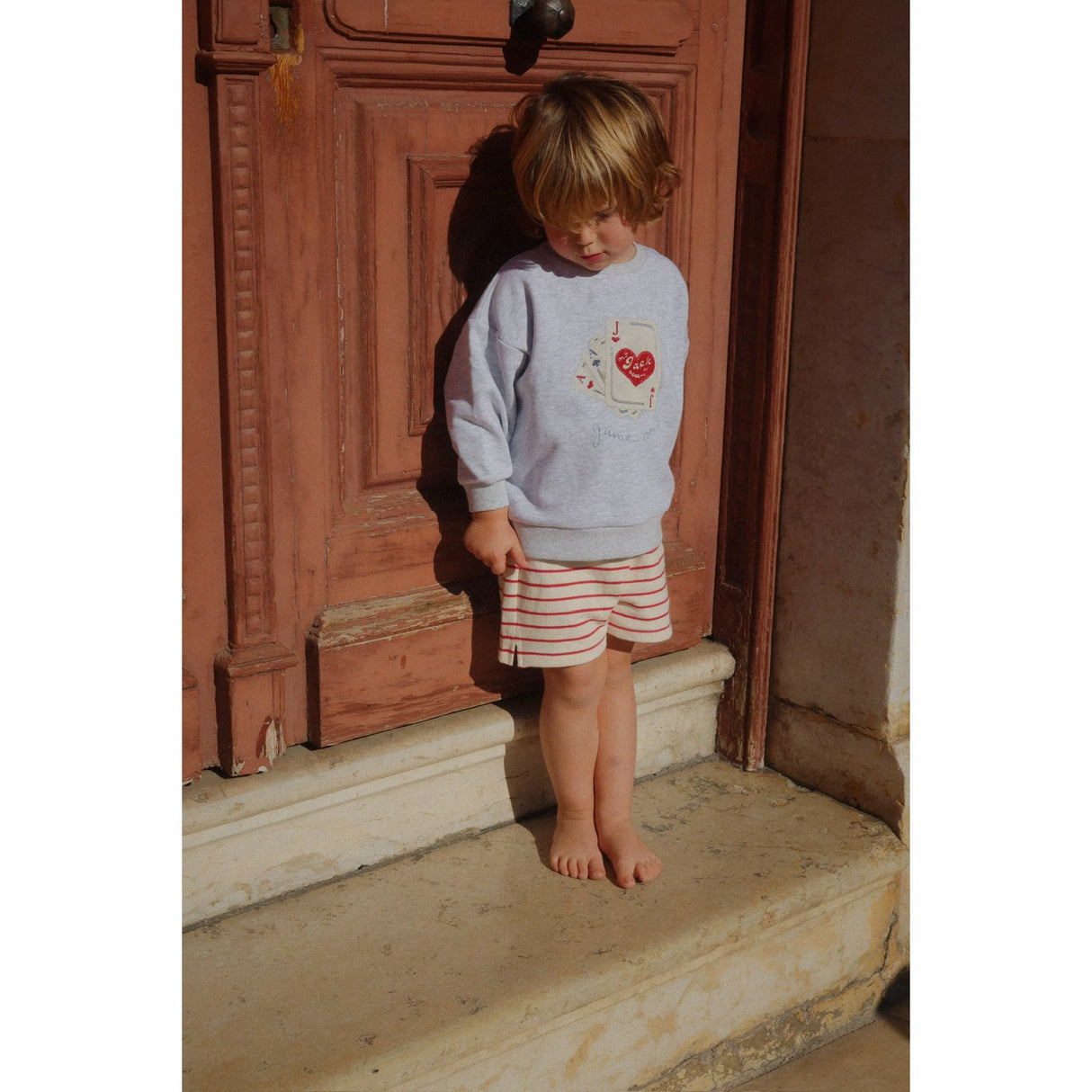 Konges Sløjd Porta Tripe RHW X KS Largo Shorts Gots