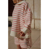 Konges Sløjd Porta Tripe RHW X KS Largo Sweat Gots