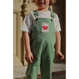 Konges Sløjd Stripe Eden RHW X KS Jack Overalls Gots