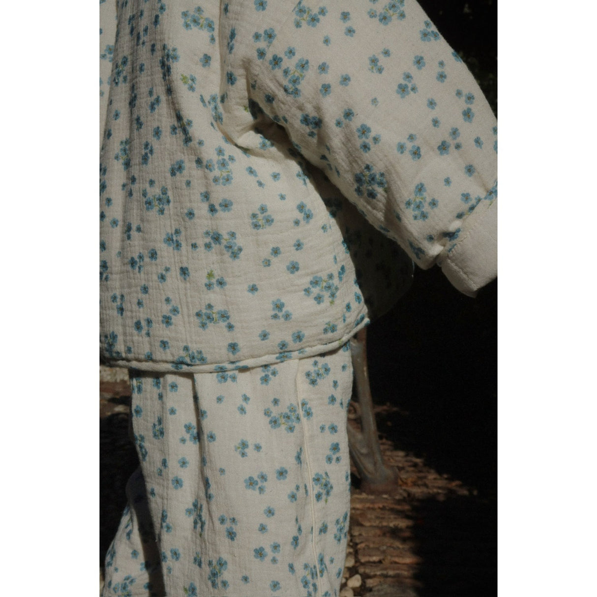 Konges Sløjd Forget Me Not RHW X KS Mioblu Jakke