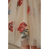 Konges Sløjd Brazilian Sand RHW X KS Bella Kjole