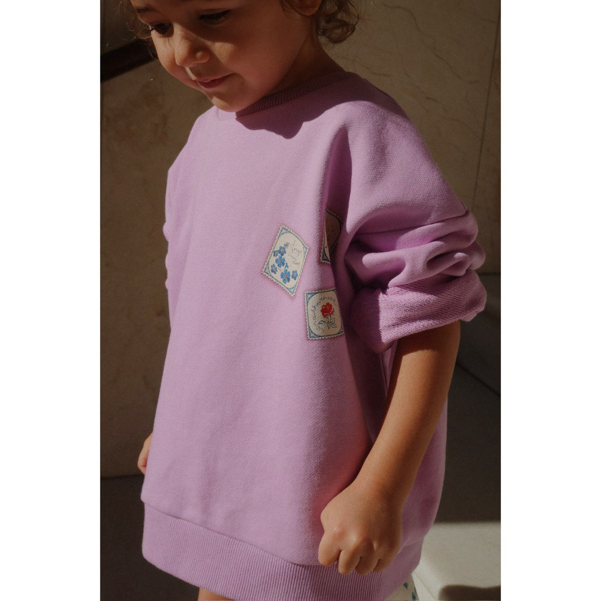 Konges Sløjd Lupine RHW X KS Lettre Sweat Ocs