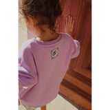 Konges Sløjd Lupine RHW X KS Lettre Sweat Ocs