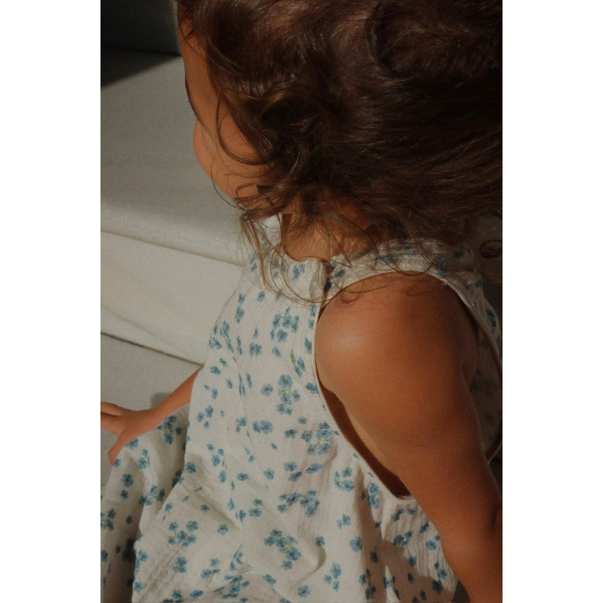 Konges Sløjd Forget Me Not RHW X KS Mioblu Overalls Gots