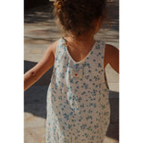 Konges Sløjd Forget Me Not RHW X KS Mioblu Overalls Gots