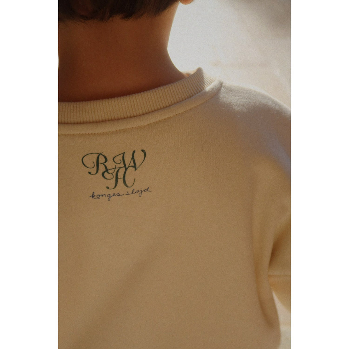 Konges Sløjd Summer Sand RHW X KS Roller Sweat Ocs