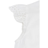Konges Sløjd Optic White RHW X KS Fiori Topp Gots