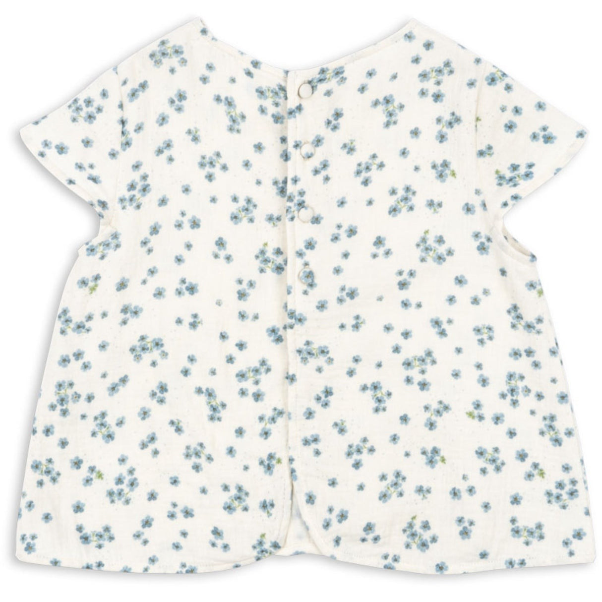 Konges Sløjd Forget Me Not RHW X KS Mioblu Topp Gots