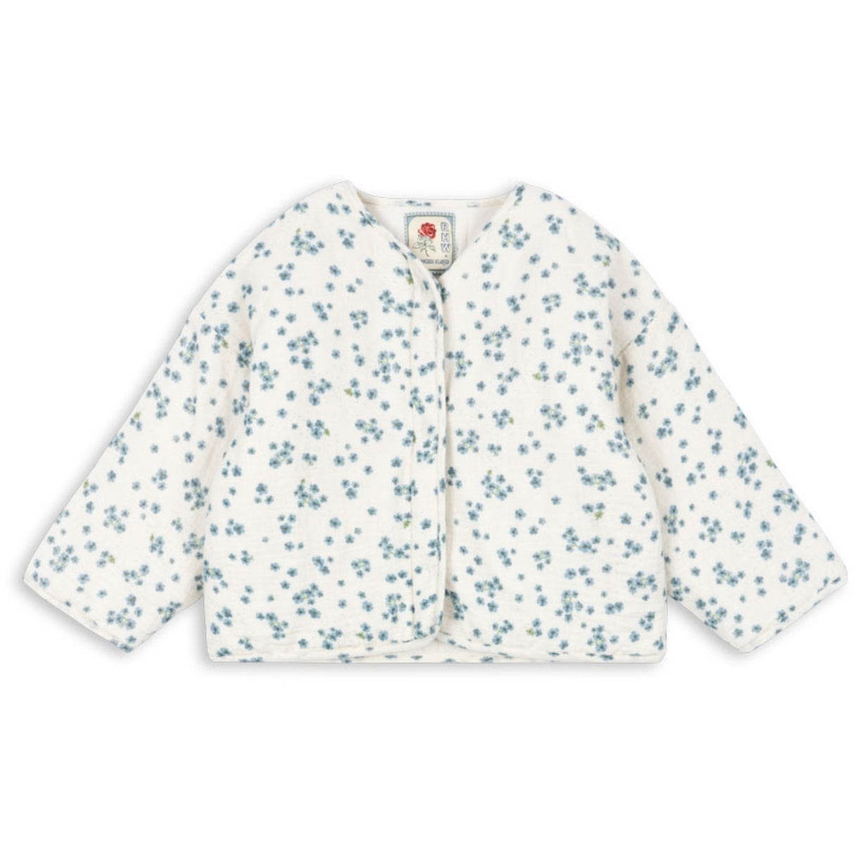 Konges Sløjd Forget Me Not RHW X KS Mioblu Jakke