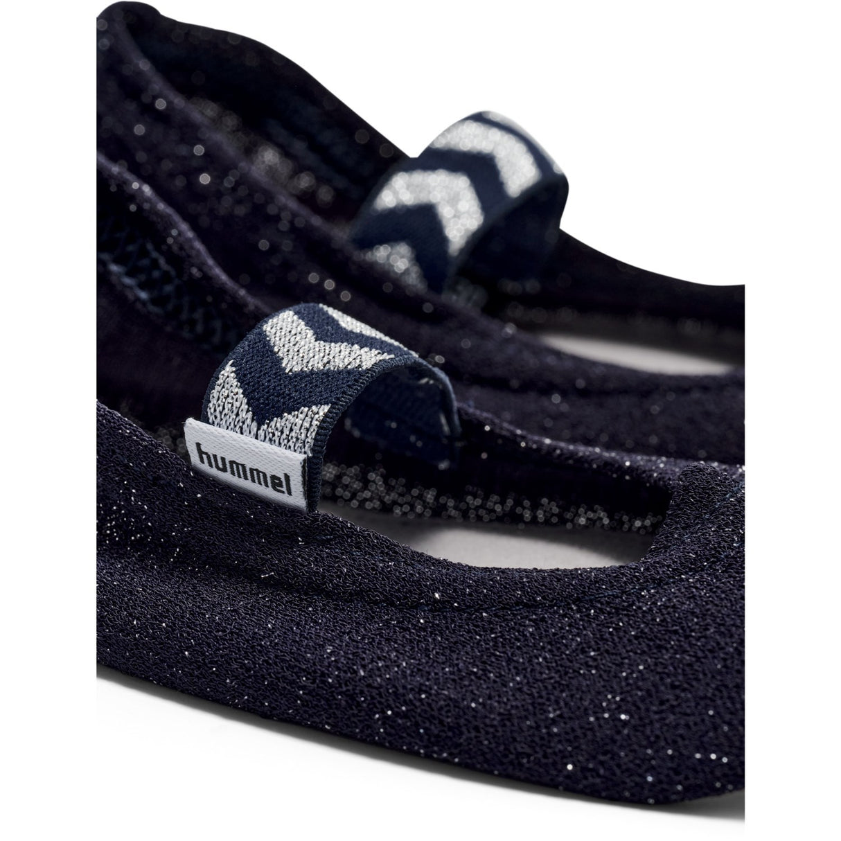 Hummel Black Iris Gym Sko