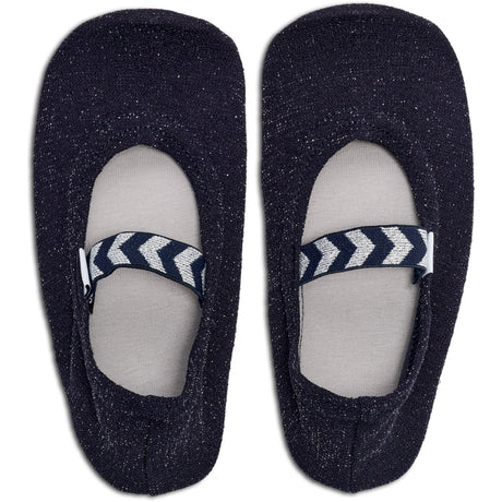 Hummel Black Iris Gym Sko