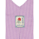 Konges Sløjd Stripe Lupino RHW X KS Lettre Overalls Gots