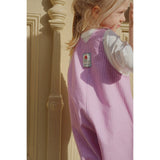 Konges Sløjd Stripe Lupino RHW X KS Lettre Overalls Gots