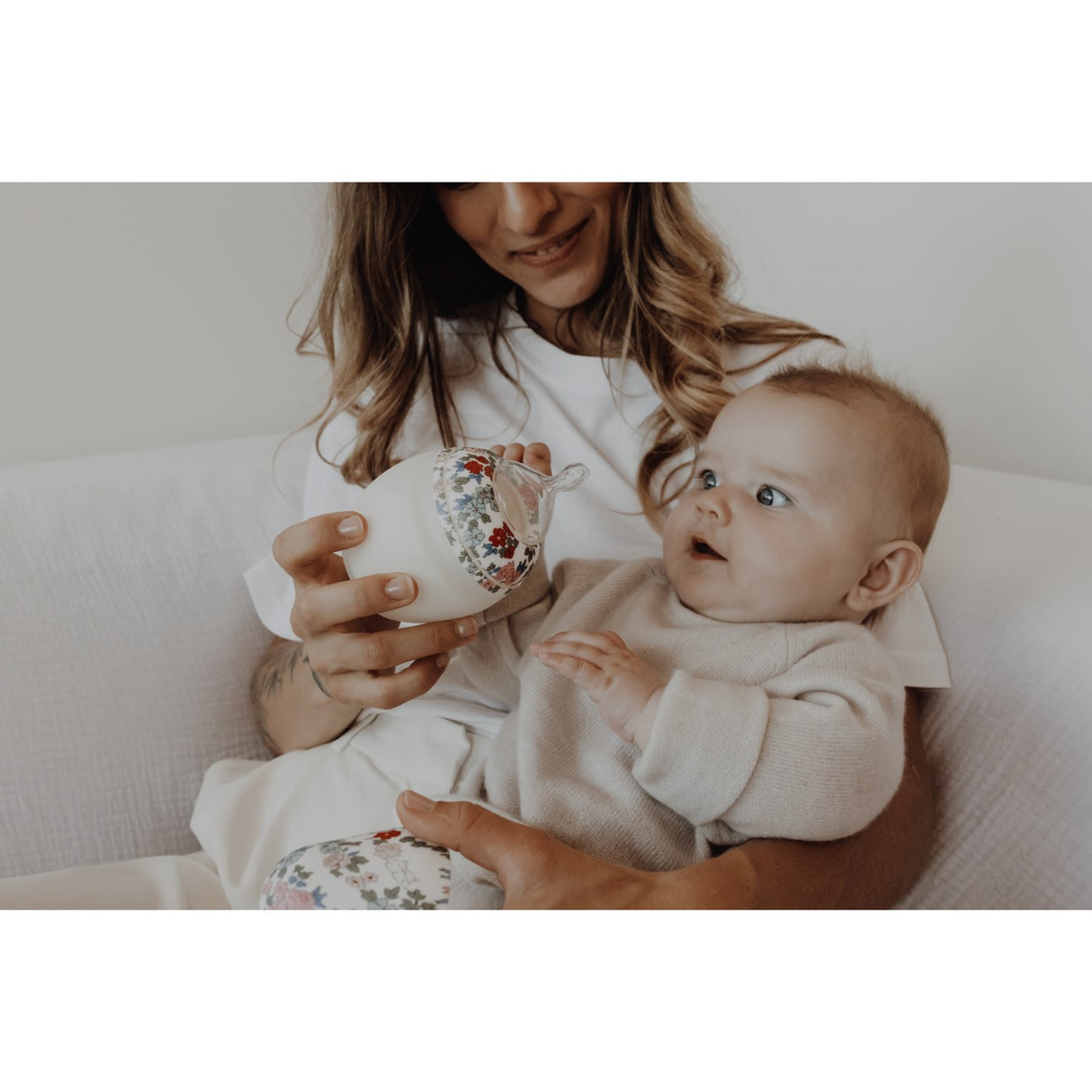 That's Mine X Élhée Bittersweet Collab Baby Flaske 240 Ml