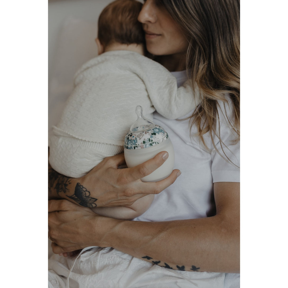 That's Mine X Élhée Flores And Bunnies Collab Baby Flaske 240 Ml