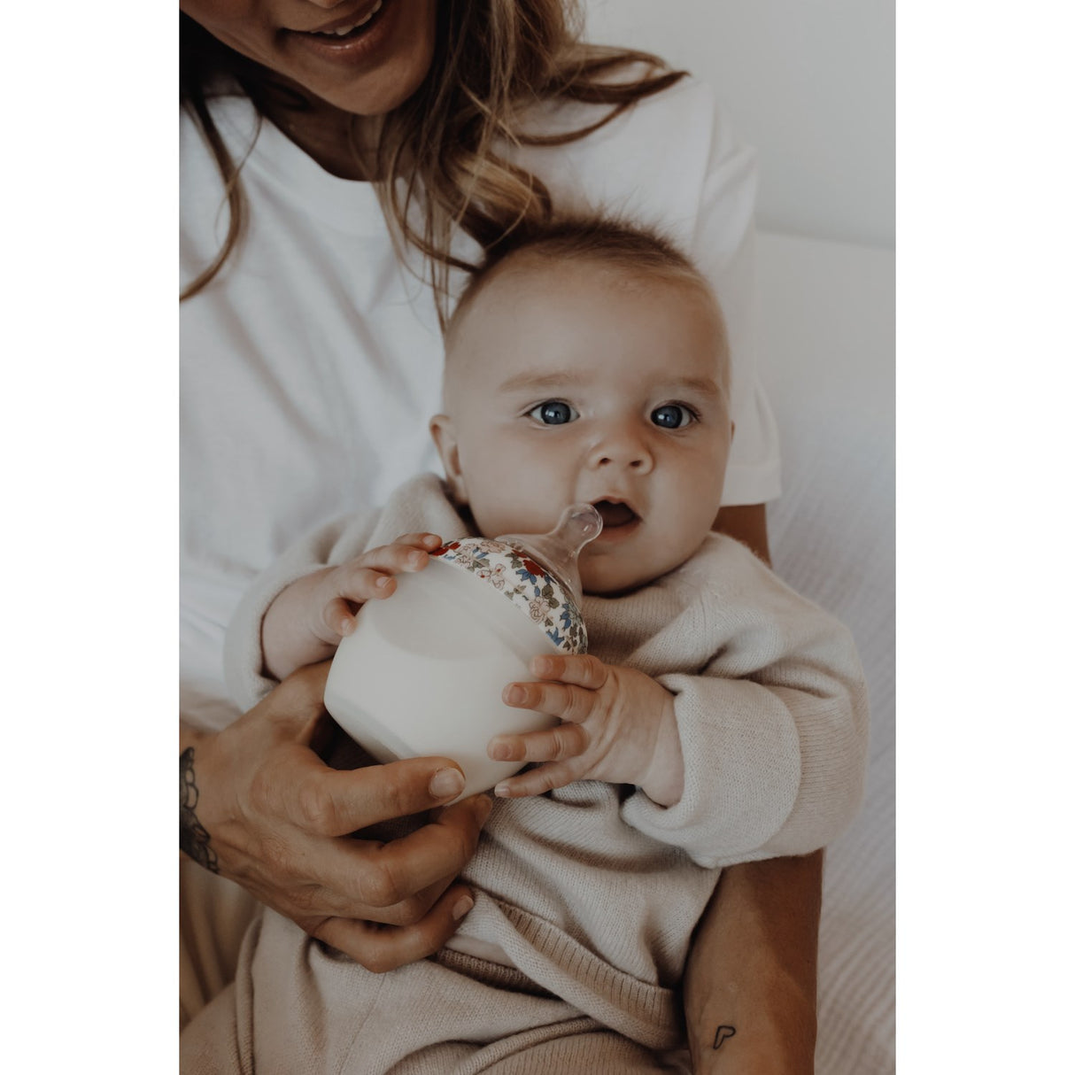 That's Mine X Élhée Bittersweet Collab Baby Flaske 240 Ml