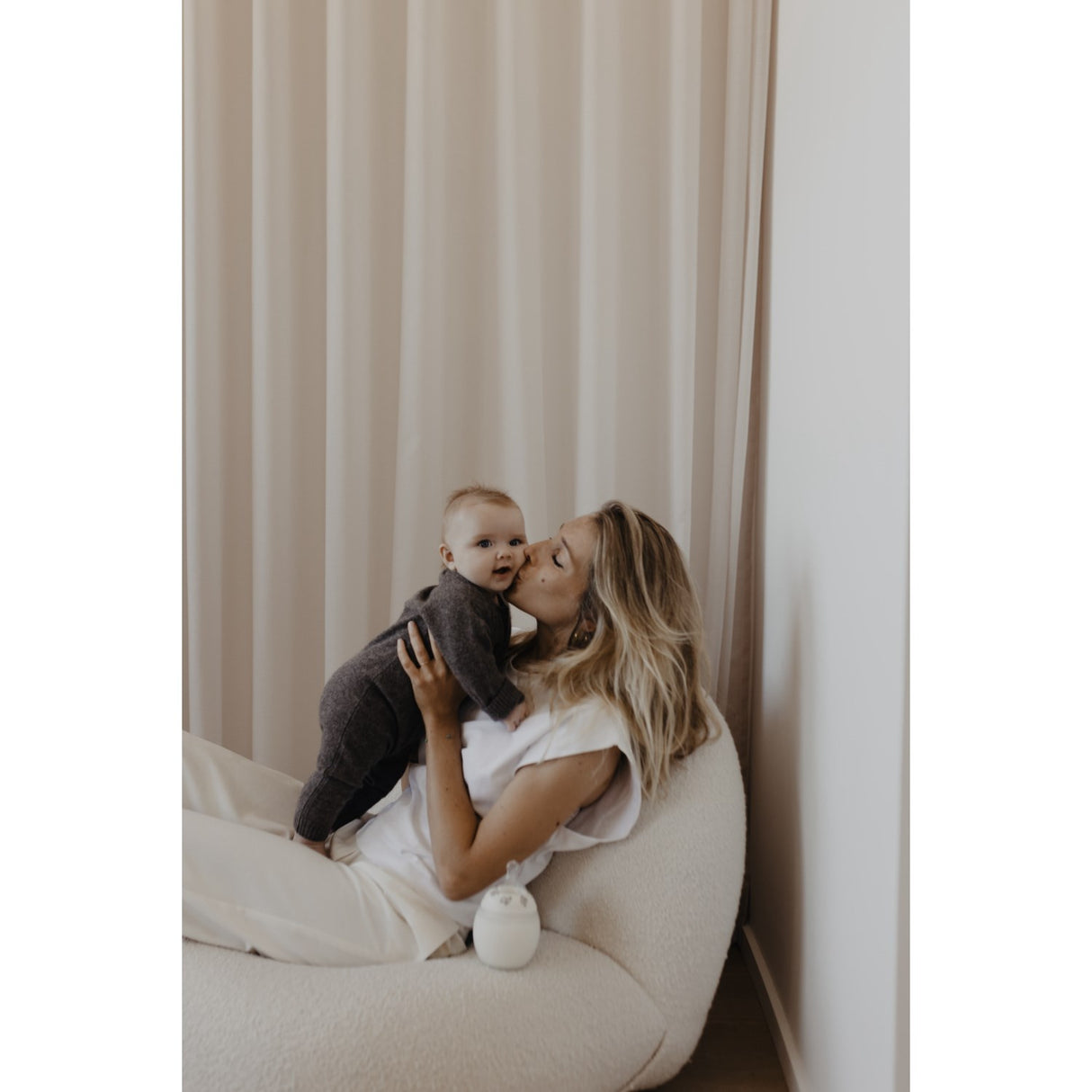 That's Mine X Élhée Bunnies Collab Baby Flaske 240 Ml