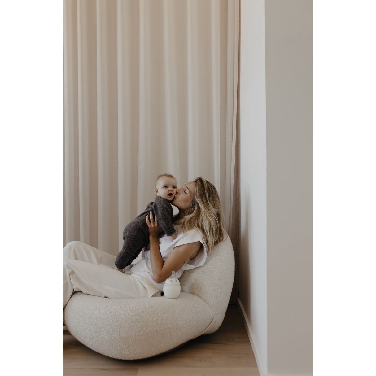 That's Mine X Élhée Bunnies Collab Baby Flaske 240 Ml