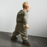 Wheat Navy Prewalker Tody Tex