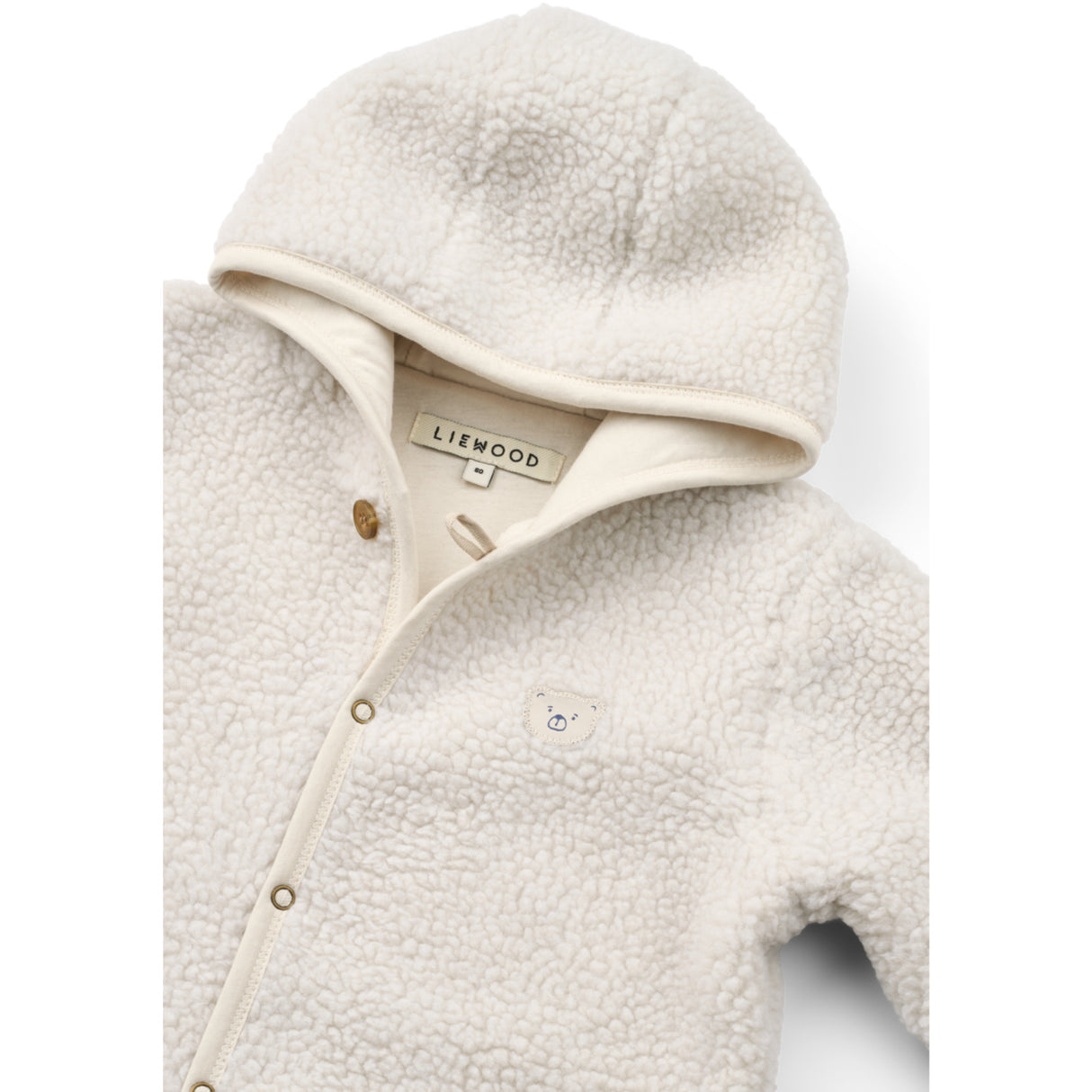 LIEWOOD Sandy Briley Baby Buksedrakt