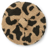 LIEWOOD Mega Leo / Oat Mix Poplar Pile Beret Lue