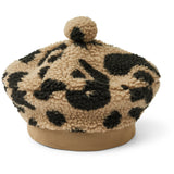 LIEWOOD Mega Leo / Oat Mix Poplar Pile Beret Lue