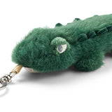 LIEWOOD Garden Green Alfredo Crocodile Keychain