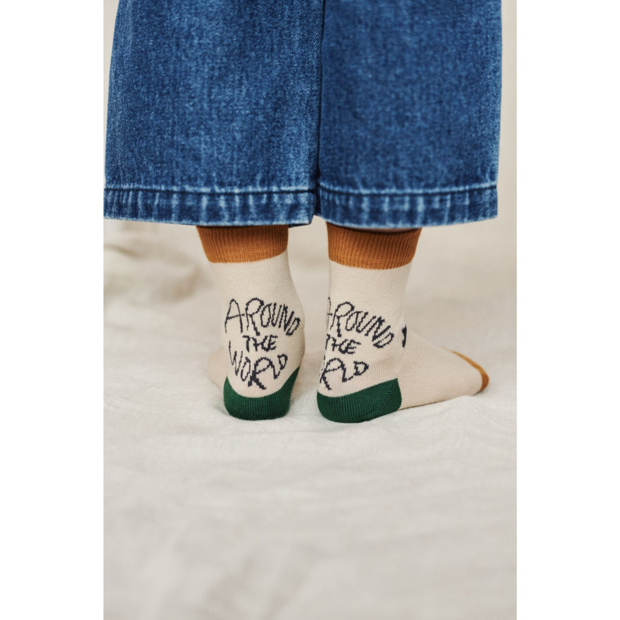 LIEWOOD Around The World / Sandy Silas Strømper 3-Pakning