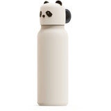 LIEWOOD Sandy Falk Water Flaske Med Panda Lid 350 Ml