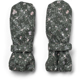 Wheat Forest Lake Checked Flowers Rain Votter Rily